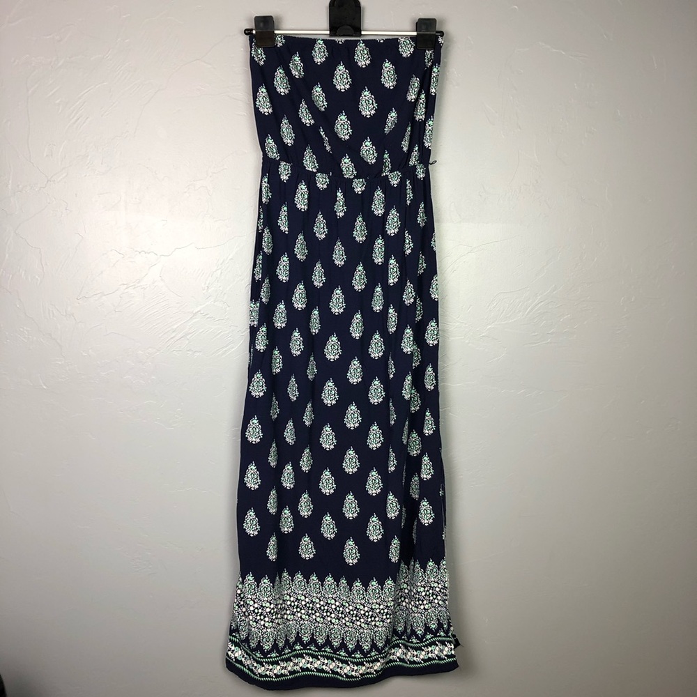 🐢3/$20 Old Navy Maxi dress size M